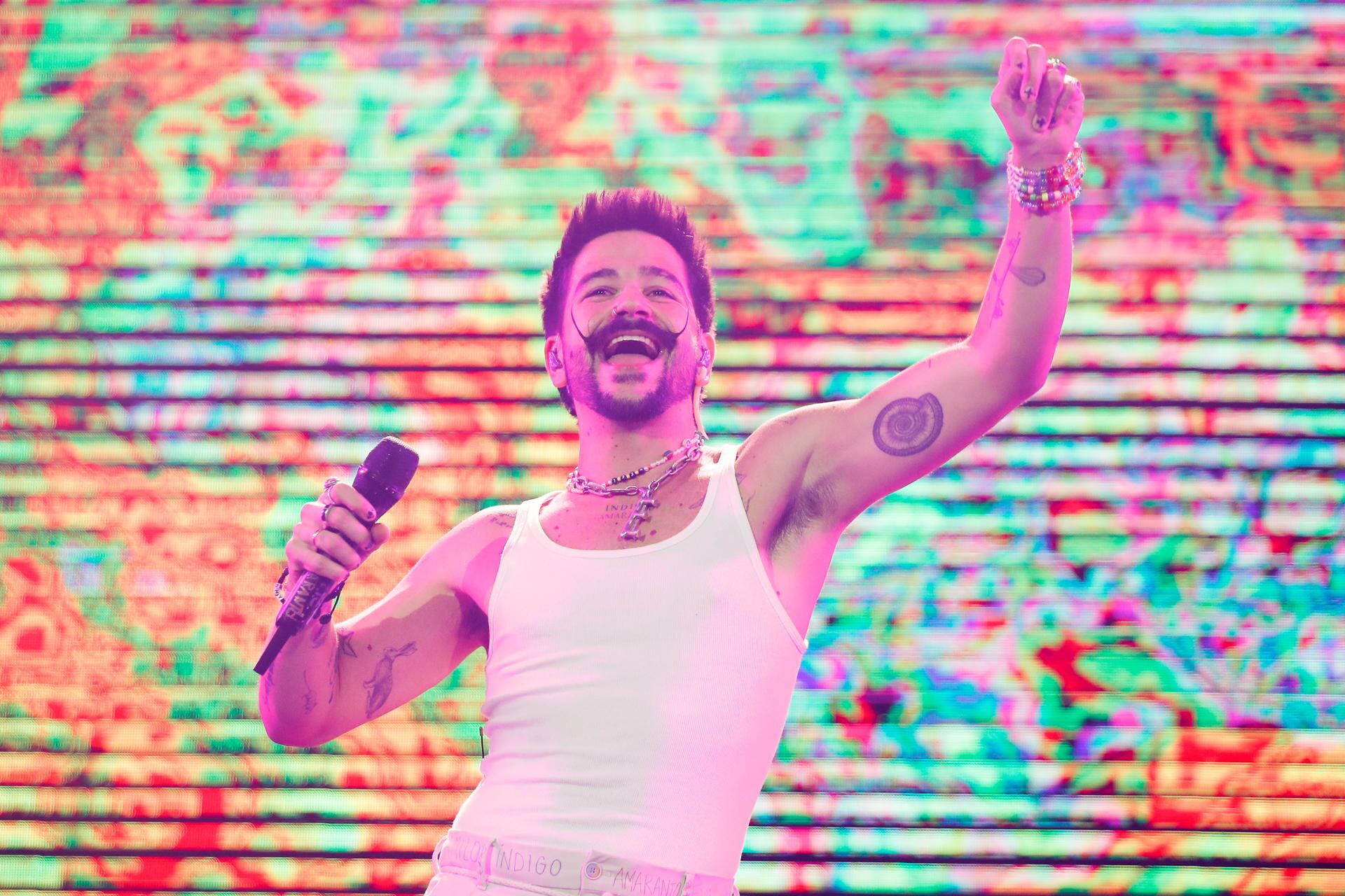 Camilo se une a Shakira y The Weeknd en el Global Citizen 2025