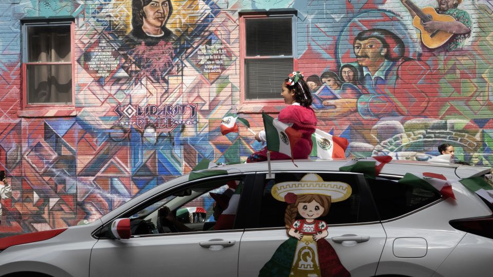 Fiesta Patrias en Chicago se pospone por operativos migratorios