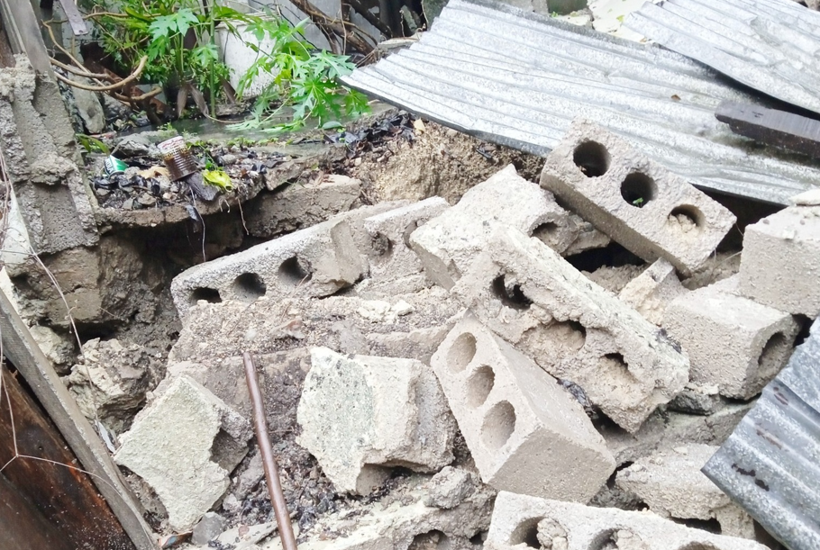Tormenta Imelda causa estragos en Cuba: Un fallecido, miles de evacuados y suspensión de clases