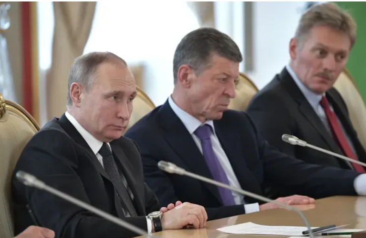 Dimisión de alto funcionario ruso: Kózak renuncia tras discrepancias sobre la guerra en Ucrania