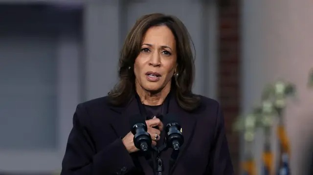 LAPD Retira Protección Policial a Kamala Harris tras Críticas por Uso de Recursos