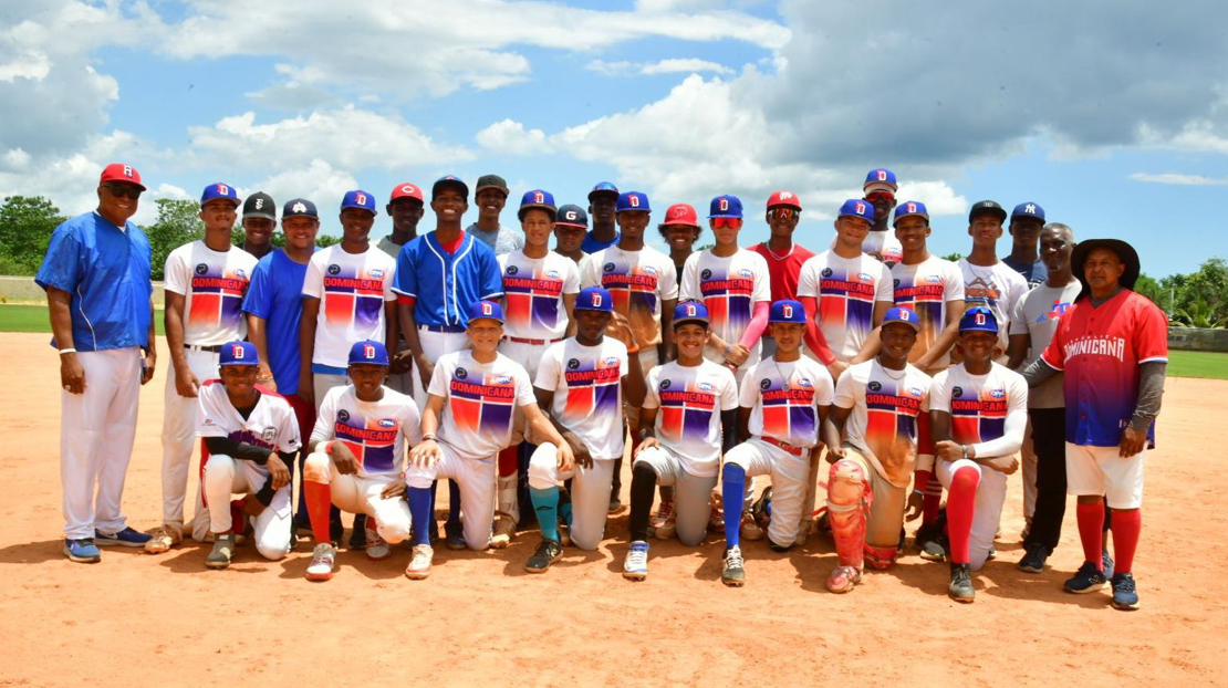 Béisbol Sub-15: Campeonato Panamericano comienza en República Dominicana