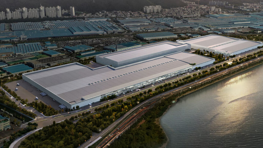 La Fábrica de Hyundai en Ulsan: Produciendo un Coche Cada 10 Segundos