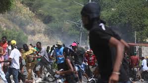 La ONU evalúa transformar la misión en Haití en una fuerza contra pandillas liderada por EE.UU.