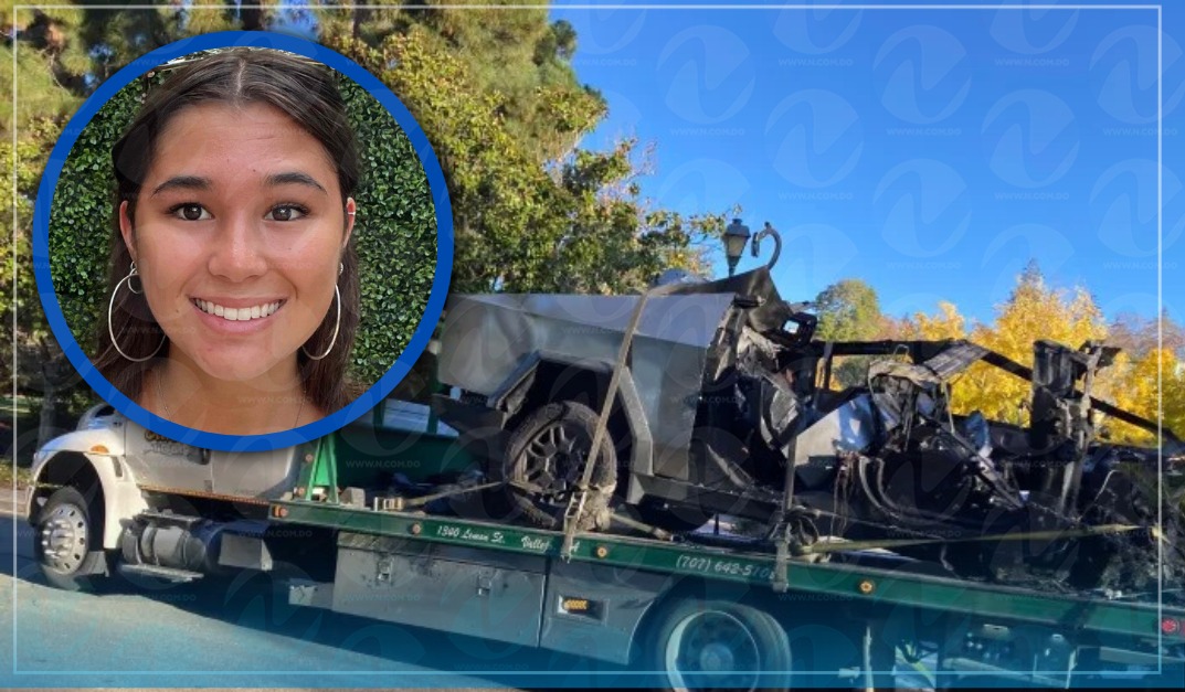Familia demanda a Tesla tras la muerte de una joven en un Cybertruck incendiado