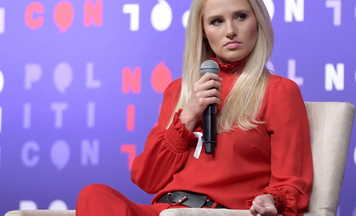 Tomi Lahren Ridiculizada por Error sobre la Ciudadanía Puertorriqueña en Debate Televisivo