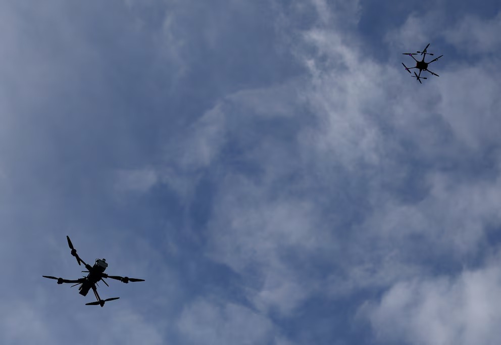 Alemania Establece Unidad Policial Antidrones y Permite Intervención Militar en Defensa Aérea