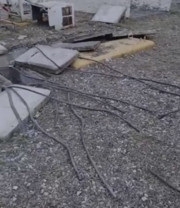 Vandalismo en Subestación de EDEESTE Causa Interrupción del Suministro Eléctrico en Sectores Clave