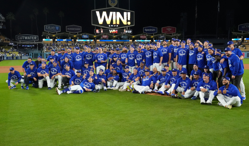 Tras superar a los Rojos en el Comodín, los Dodgers se preparan para enfrentar a los Filis
