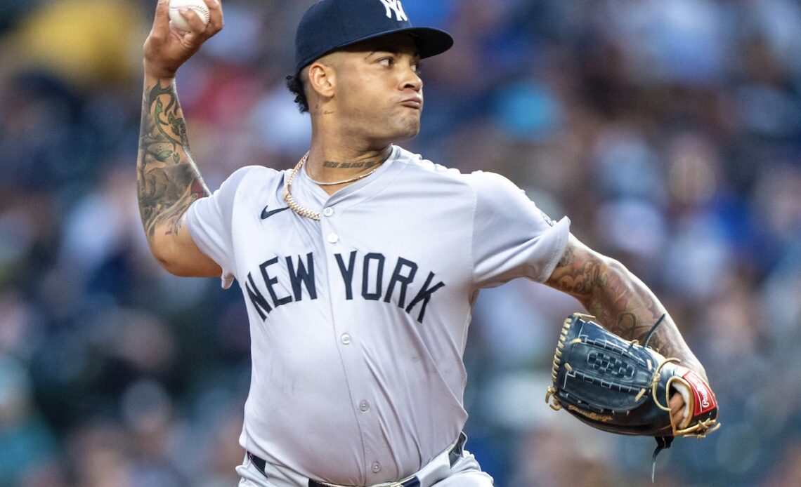 Luis Gil Lanzará el Primer Juego de la Serie Divisional de la Liga Americana para los Yankees contra Toronto