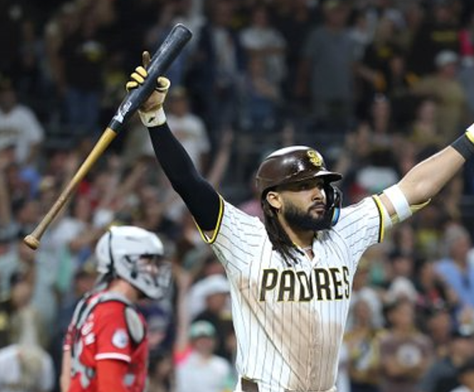 Fernando Tatis Jr. Establece Nuevo Récord de Velocidad en MLB para Alcanzar el 20-20