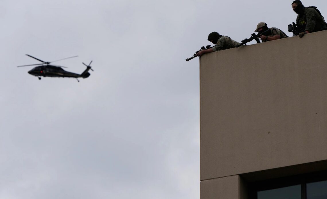 Tribunal impide temporalmente el envío de tropas federales a Portland, Oregon