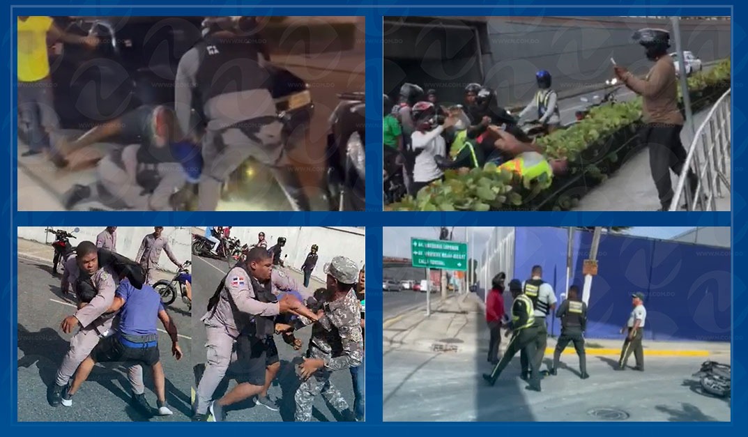 Aumento de Enfrentamientos entre Civiles y Autoridades en la República Dominicana
