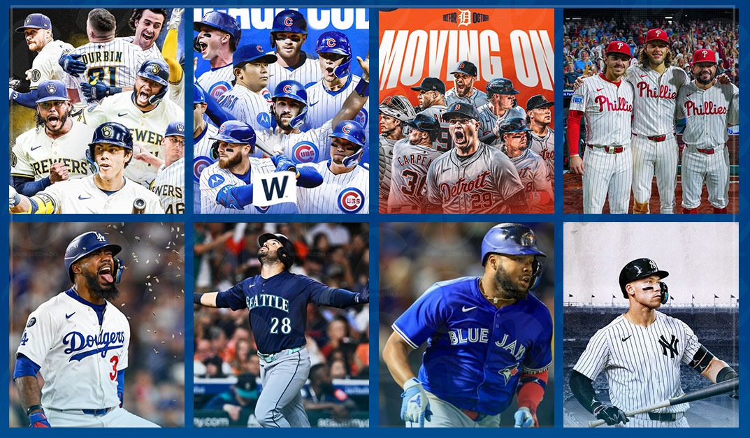 Yankees, Dodgers y Marineros Comienzan las Series Divisionales de la MLB con una Ligera Ventaja