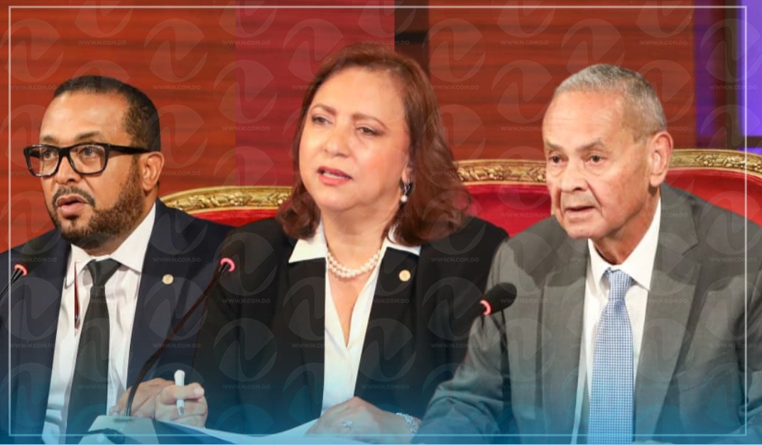 CNM Decide No Reconfirmar a Tres Jueces de la Suprema Corte de Justicia