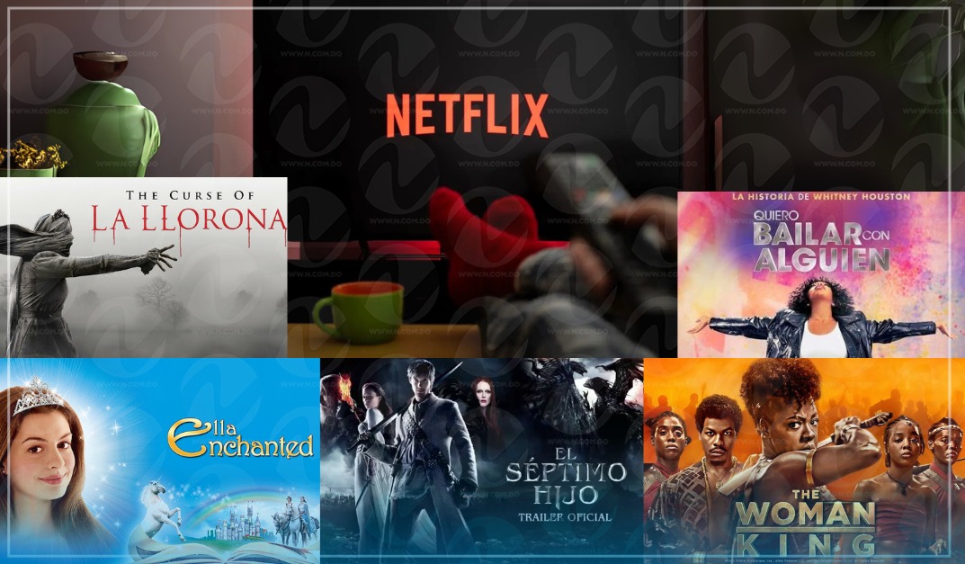 Cinco Películas Imperdibles en Netflix para Disfrutar este Fin de Semana