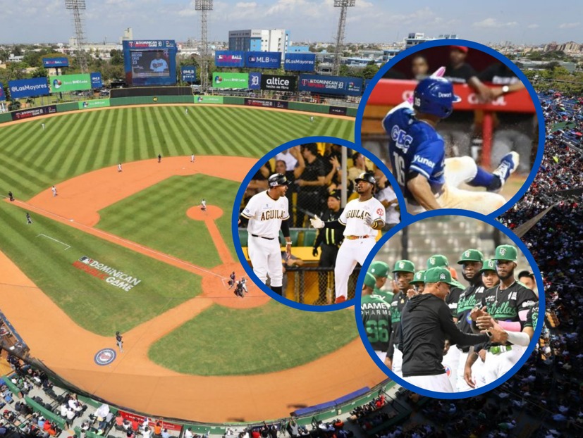 LIDOM Retoma el Torneo el Lunes 27 de Octubre Tras Pausa por la Tormenta Melissa