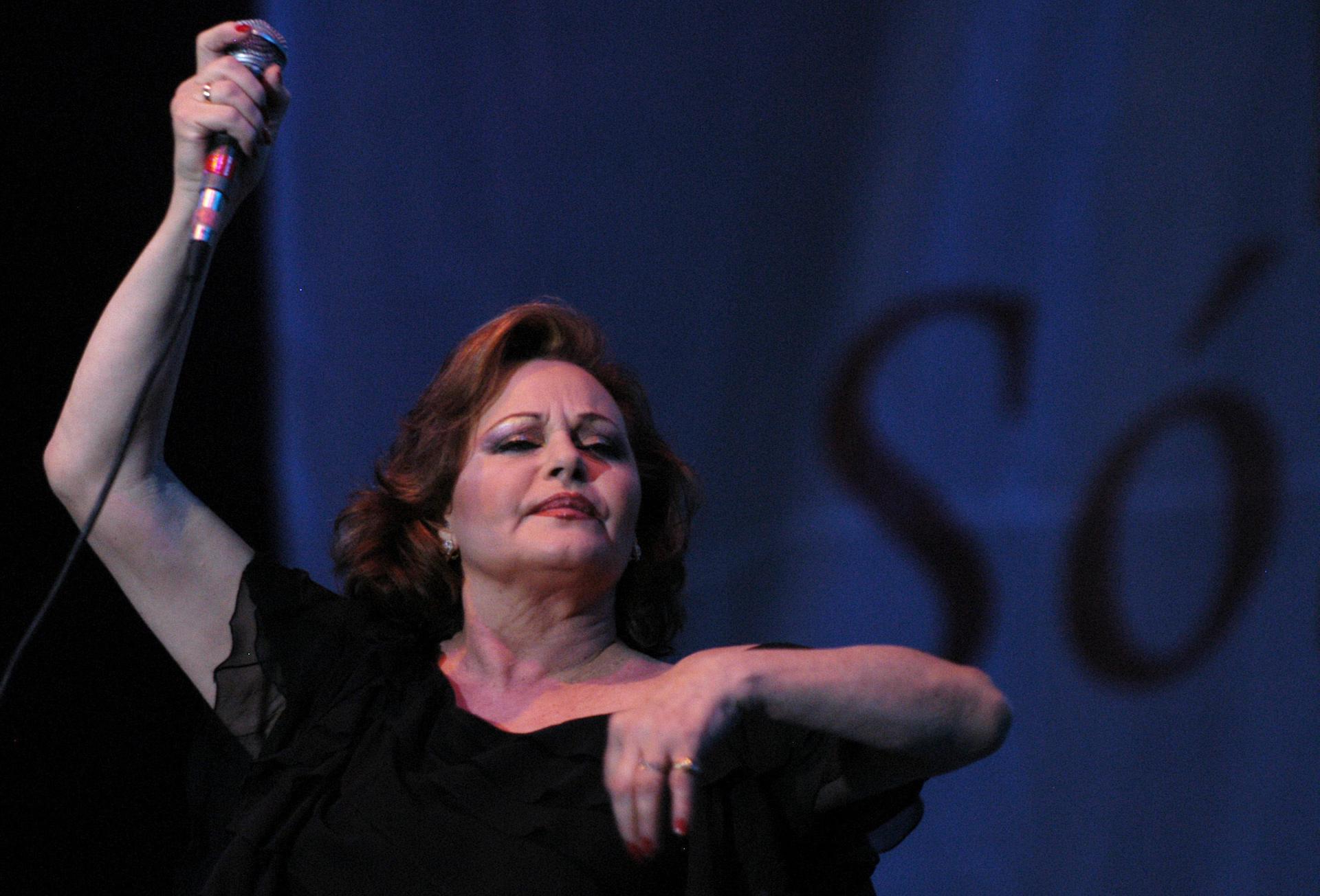 Buendía Estudios y Sony Music México preparan documental y serie sobre Rocío Dúrcal