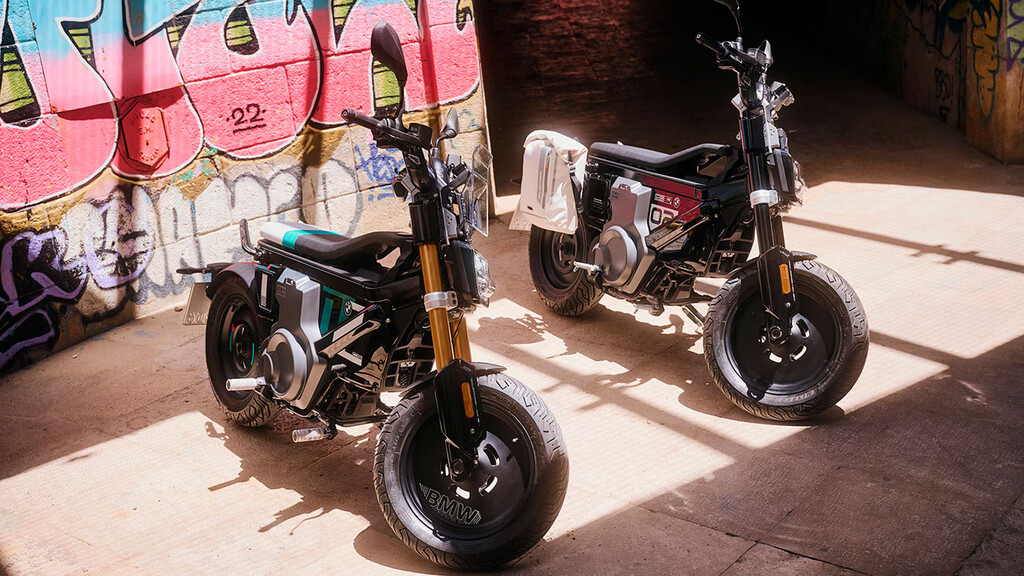 BMW Motorrad Descarta Motos Eléctricas de Gran Cilindrada por Falta de Demanda