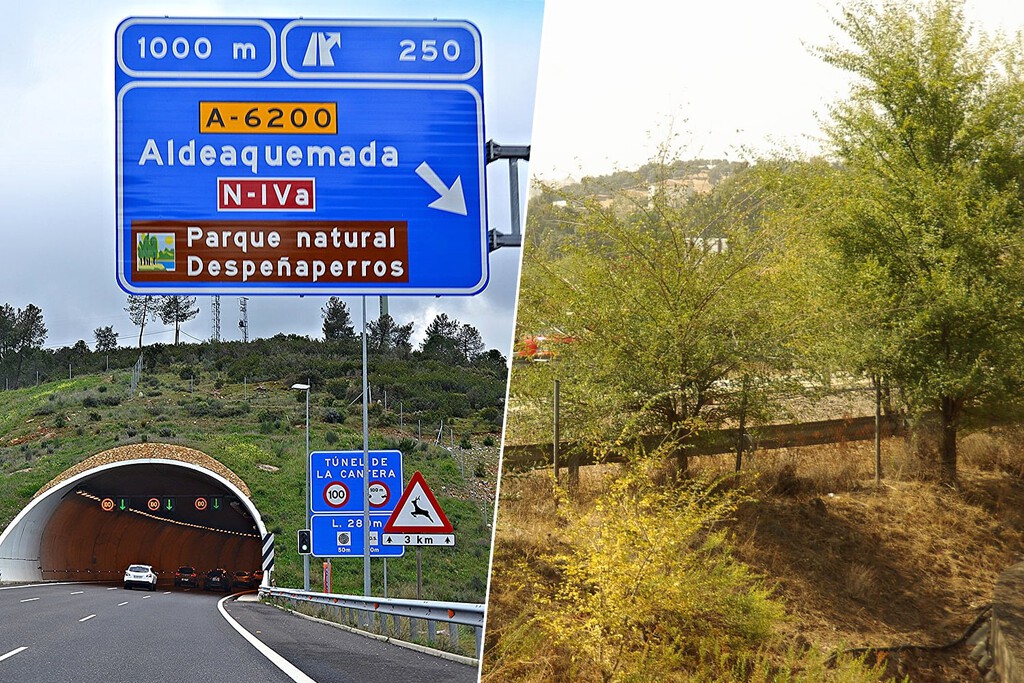 España busca revitalizar carreteras históricas abandonadas