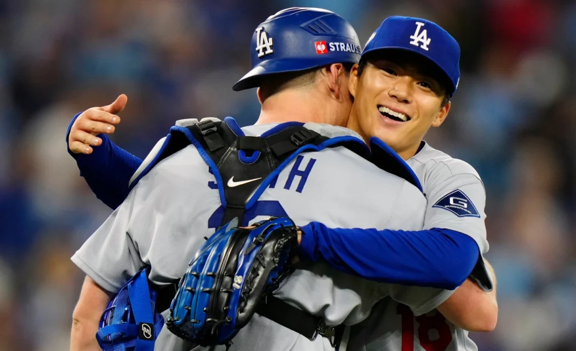 Yamamoto Logra Hito Histórico en la Serie Mundial con Juego Completo para los Dodgers