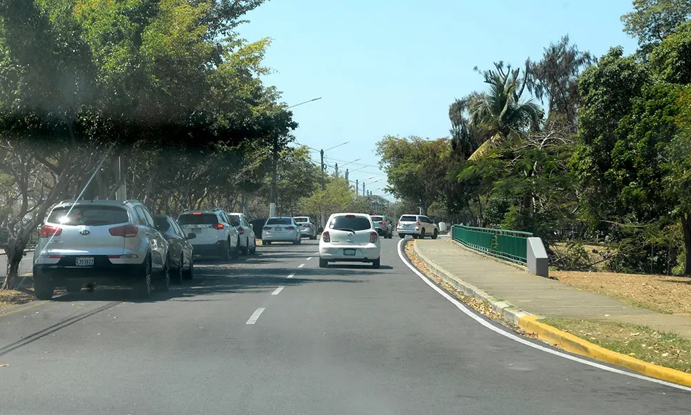Avenida de la Salud en Mirador Sur: Cierre Temporal por Evento Relacionado al Caso Jet Set