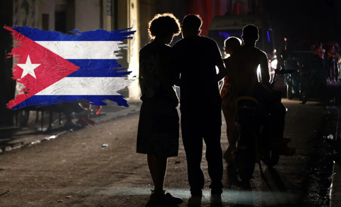 Prolongados cortes de energía en La Habana: El Gobierno Cubano admite superan las 22 horas diarias
