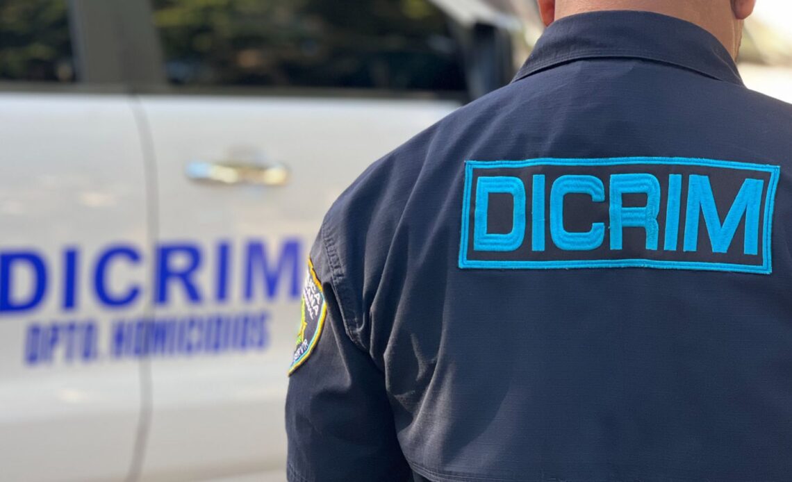 Policía Nacional y Ministerio Público Avanzan en la Indagación por Fallecido y Lesionado en Posible Asalto en Santiago