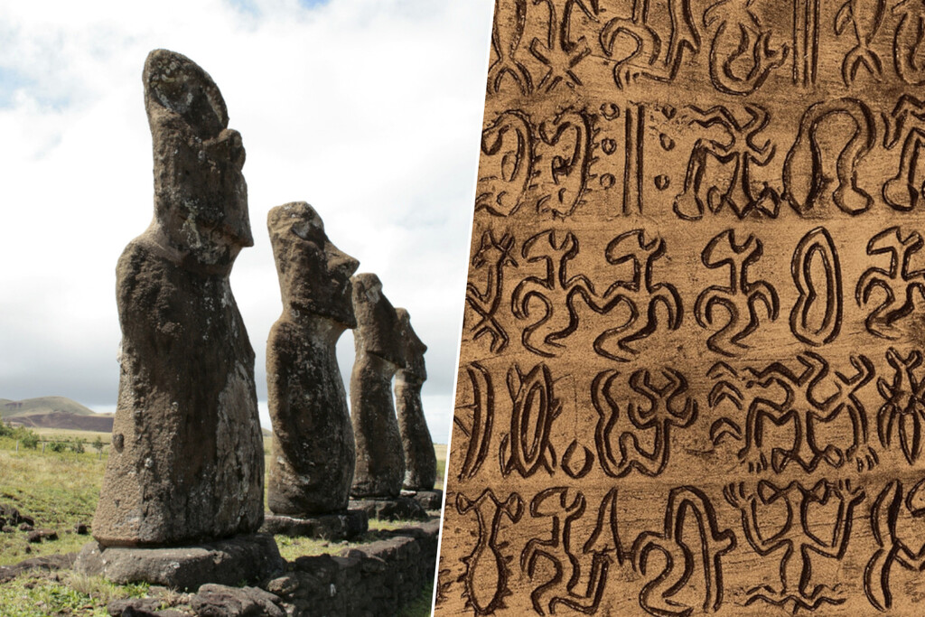 ¿Es el Rongo Rongo una escritura original? Un nuevo estudio desafía la historia de la Isla de Pascua